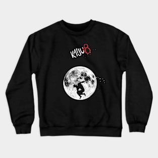 Kaiju no 8 silhouette Crewneck Sweatshirt